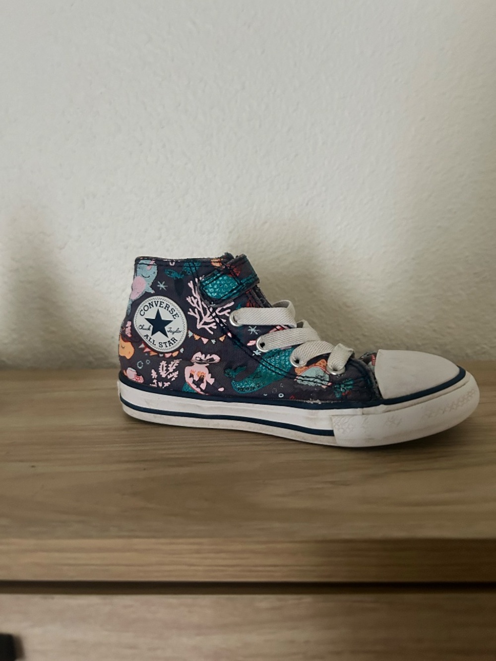 Mermaid Converse - Picture 5 of 7
